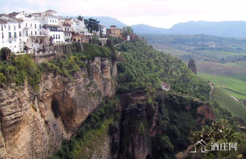 安达鲁西亚产区 Andalucia