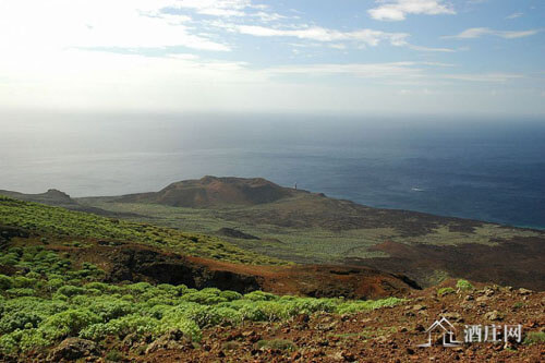 耶罗岛产区 El Hierro