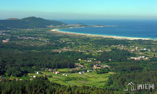 加利西亚产区 Galicia