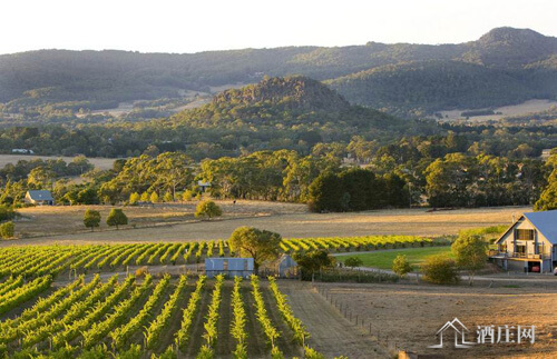 马斯顿山区产区 Macedon Ranges