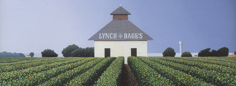 靓茨伯酒庄 chteau lynch-bages