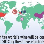 中国红酒消费者大幅提升