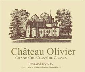 Chateau Olivier 奥莉薇庄正牌