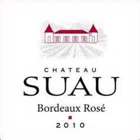 Chateau Suau Bordeaux Rose
