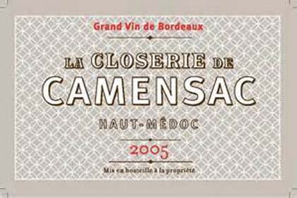 La Closerie de Camensac