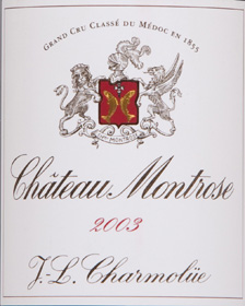 chateau montrose_S 梦玫瑰庄正牌