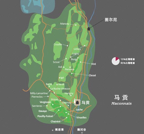 马贡