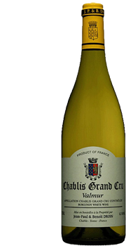 Chablis Grand Cru