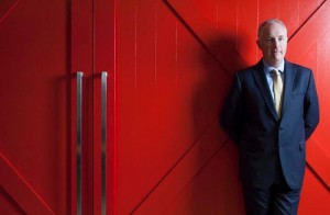 Chief executive Mike Clarke_s