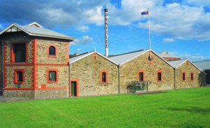 Penfolds Winery