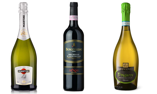 italian wines