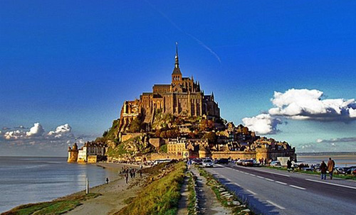 St Michel Castle_s