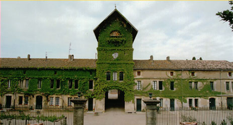 Chateau La Bastide