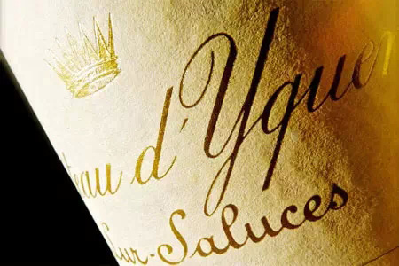 伊甘庄（Chateau d’Yquem）葡萄酒