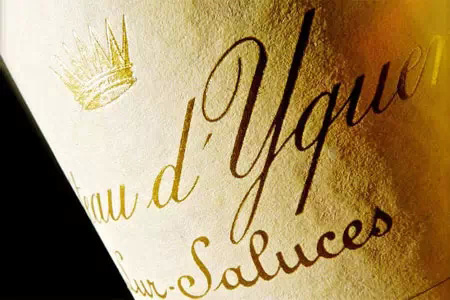 伊甘庄(Chateau d’Yquem)葡萄酒