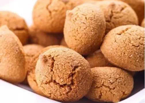 意大利式杏仁小饼 Amaretti