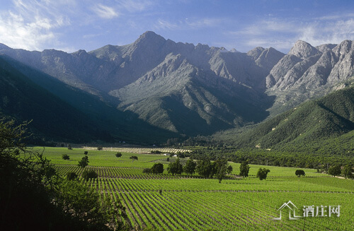 阿空加瓜谷产区 Aconcagua Valley