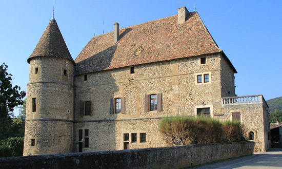 Chateau du Bousquet_s