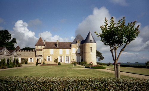 chateau DYquem