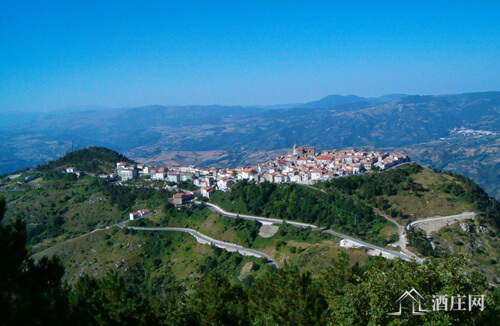 阿布卢梭产区 Abruzzo