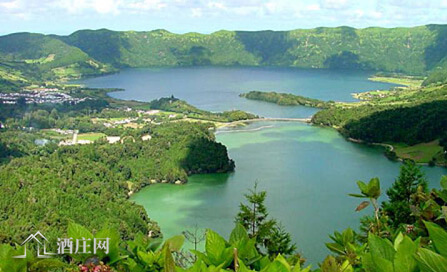 亚速尔群岛产区 Azores