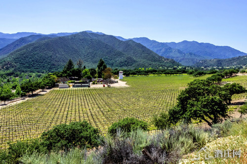 蒙特利县产区 Monterey County