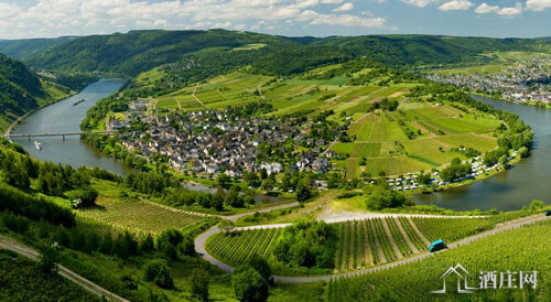 摩泽尔产区 Mosel