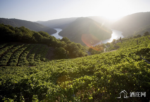 萨克拉河岸产区 Ribeira Sacra