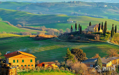 托斯卡纳产区 Tuscany