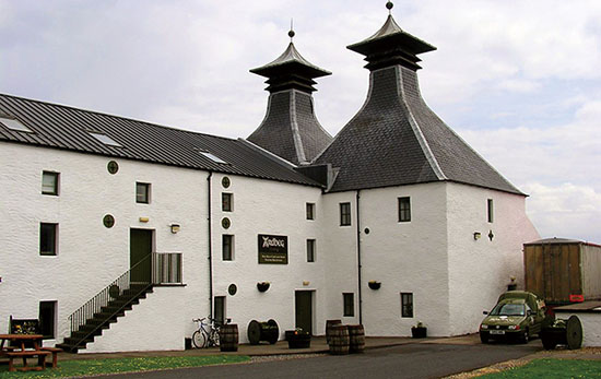 阿贝(Ardbeg)酒庄