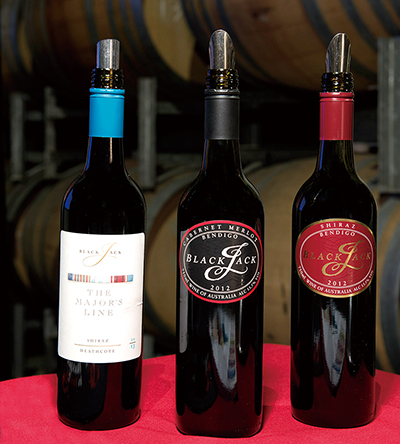 Blackjack Wines