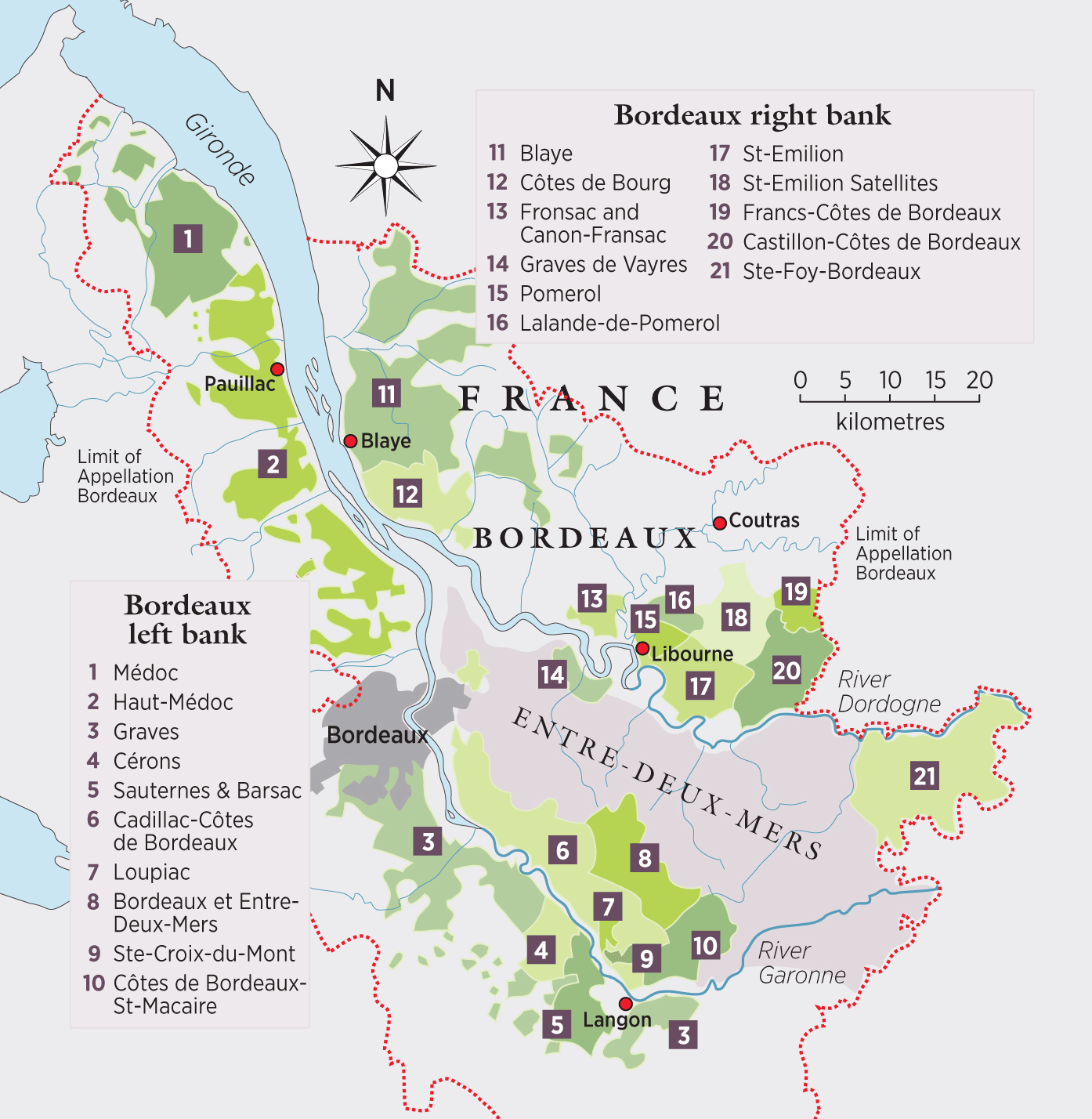 Bordeaux-map-simple