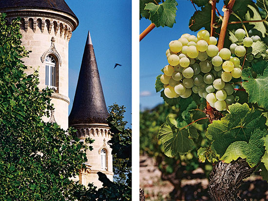 碧尚男爵酒庄( Chateau Pichon-Longueville-Baron)