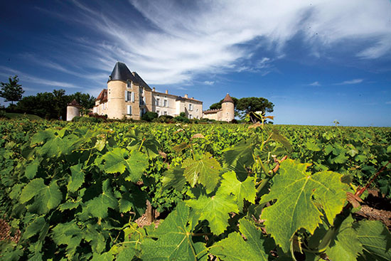 伊甘酒庄( Chateau d’Yquem)