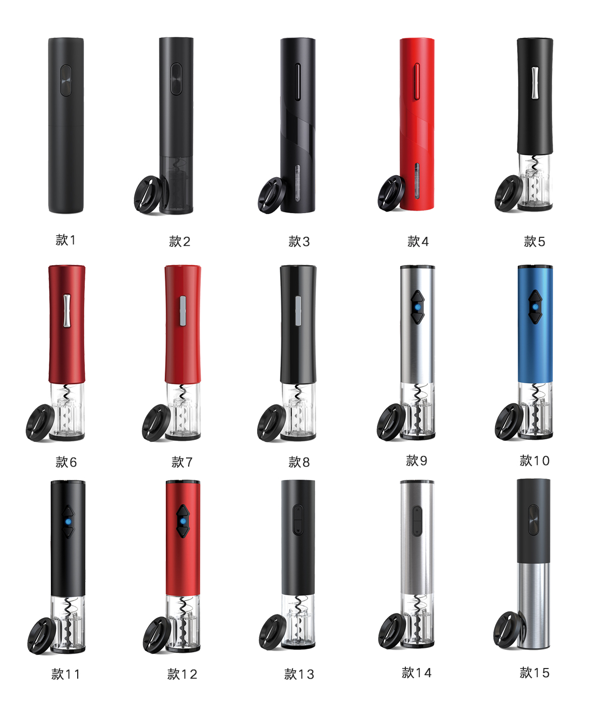 all type opener elec